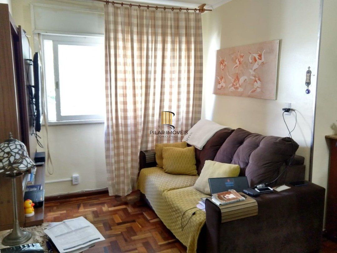 Apartamento para Venda - 74.21m², 3 dormitórios, 1 vaga - Santa Tereza