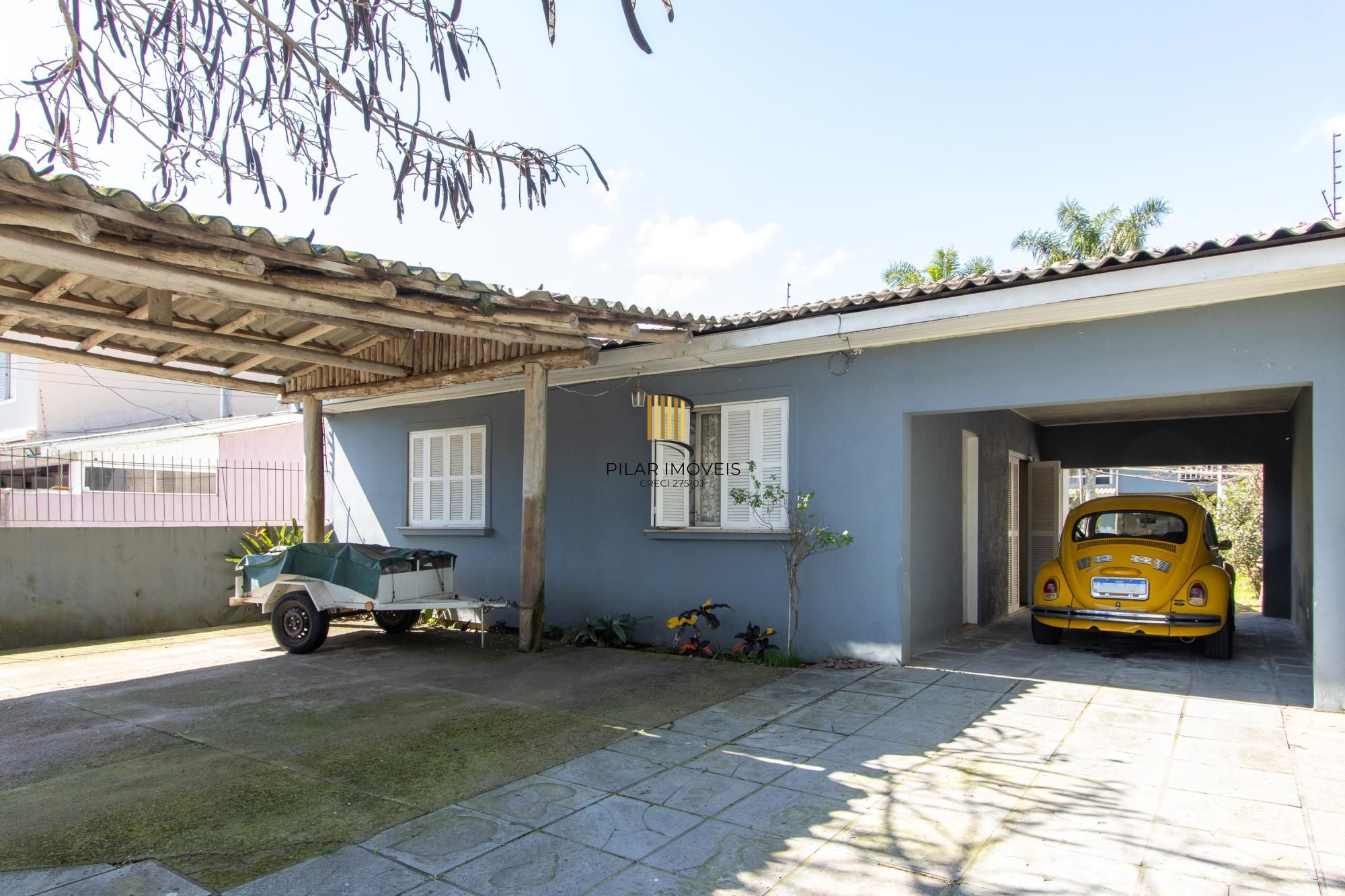 Sobrado amplo 4 dormitórios com piscina e casa extra no mesmo terreno – Hípica