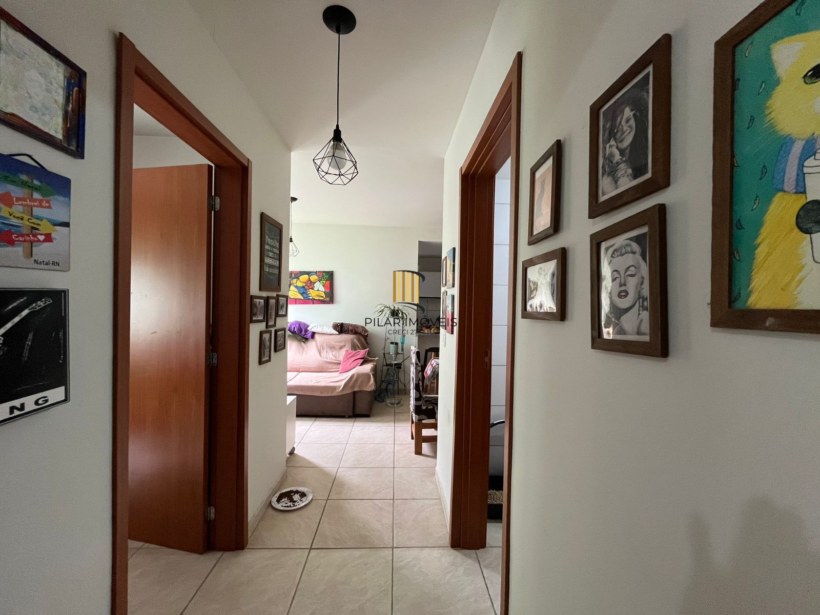 Apartamento 2 dormitórios I Vaga rotativa