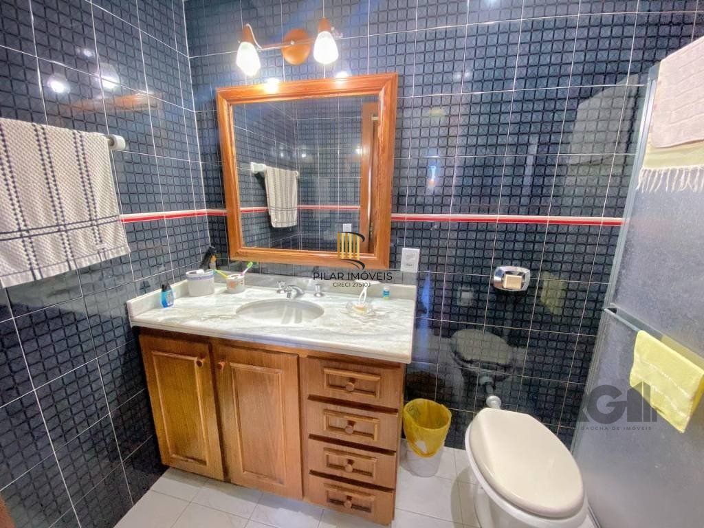 Casa 3 dormitórios no bairro Centro