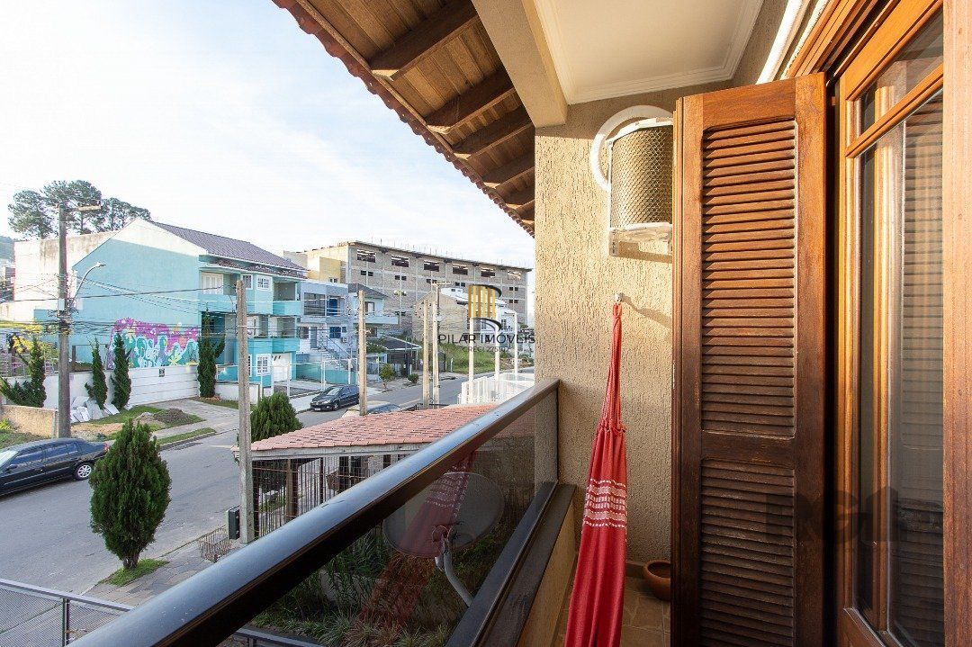 Casa 3 Dormitório(s) Bairro Hípica