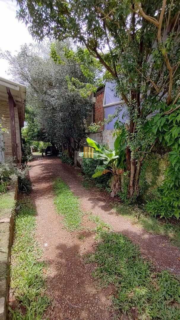 Casa 2 dormitórios no bairro Santa Tereza