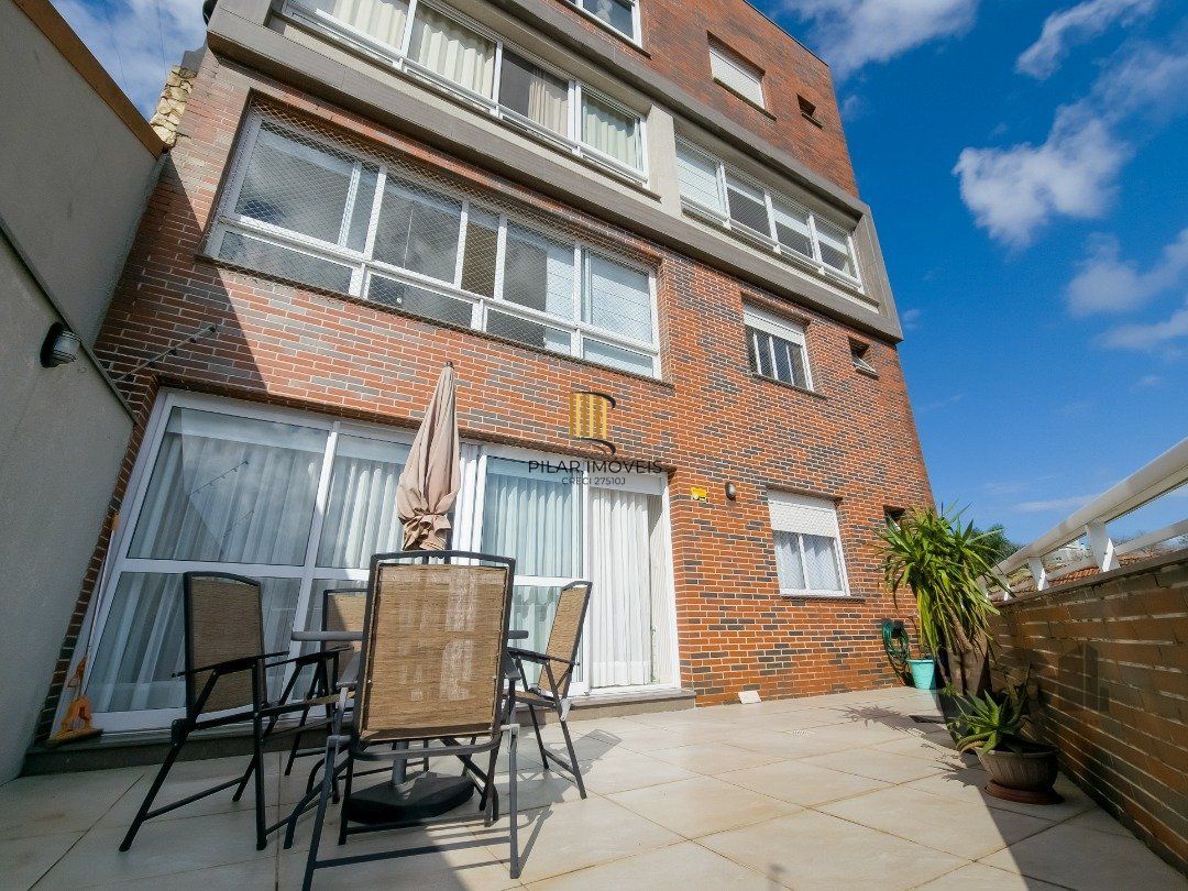 Apartamento 3 dormitórios no bairro Camaquã
