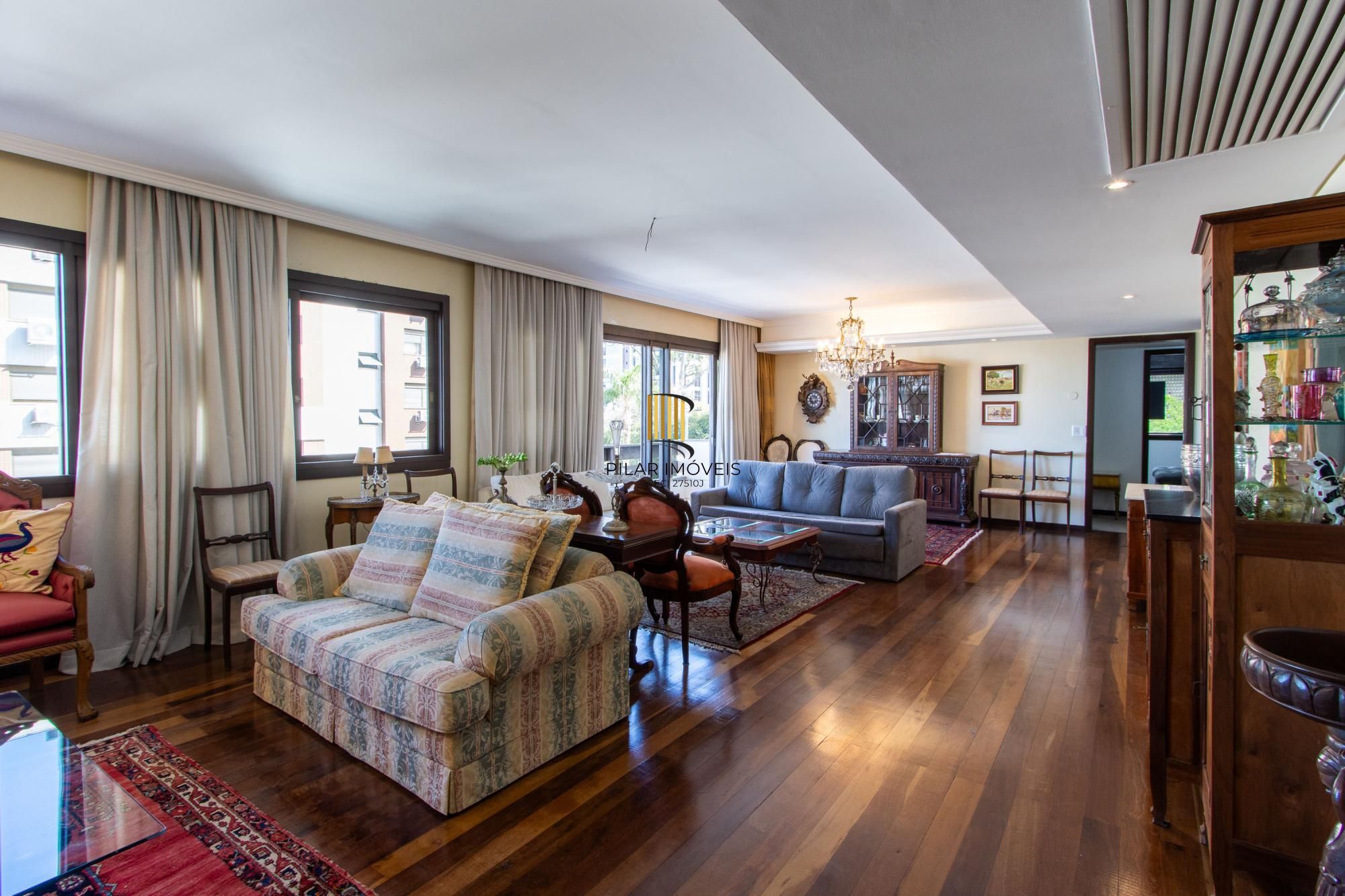 Oportunidade no Bela Vista, apartamento com 3 dormitórios em 154 m²