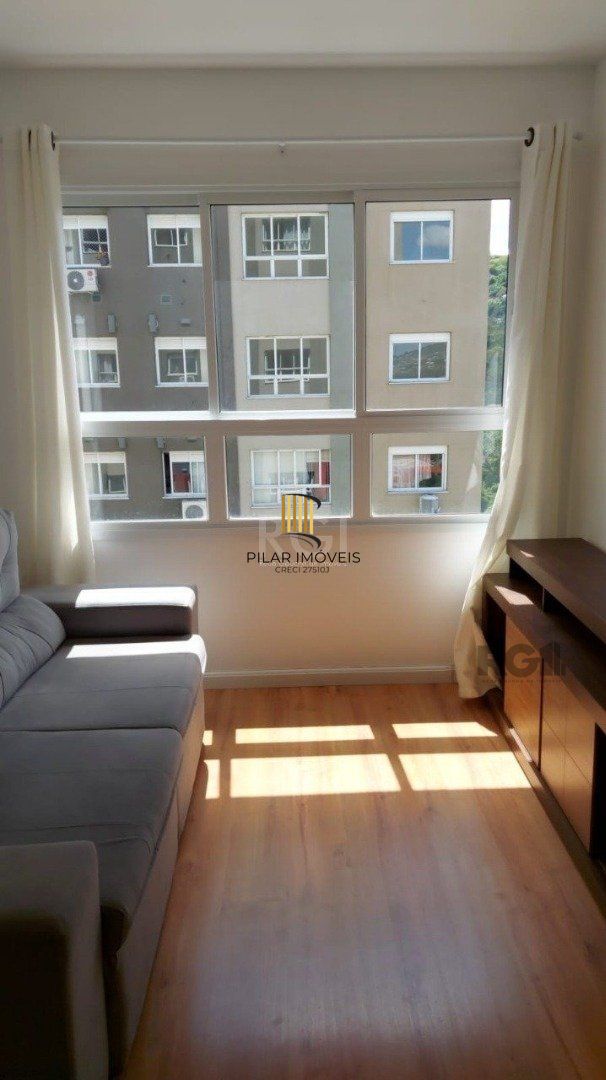 Apartamento 2 dormitórios no bairro Jardim Carvalho