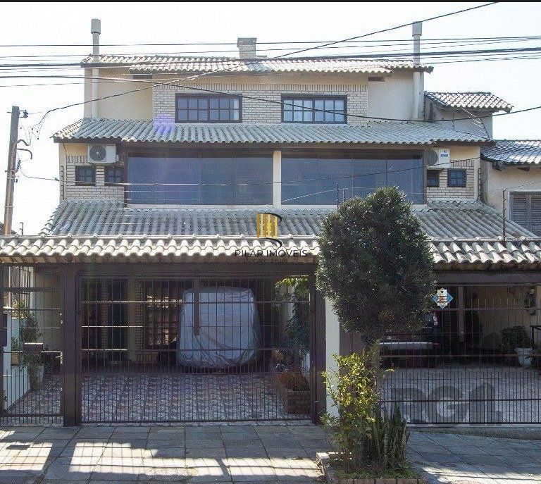 Casa  3 dorm. I suíte I Vaga 2  carros - Pilar Imóveis