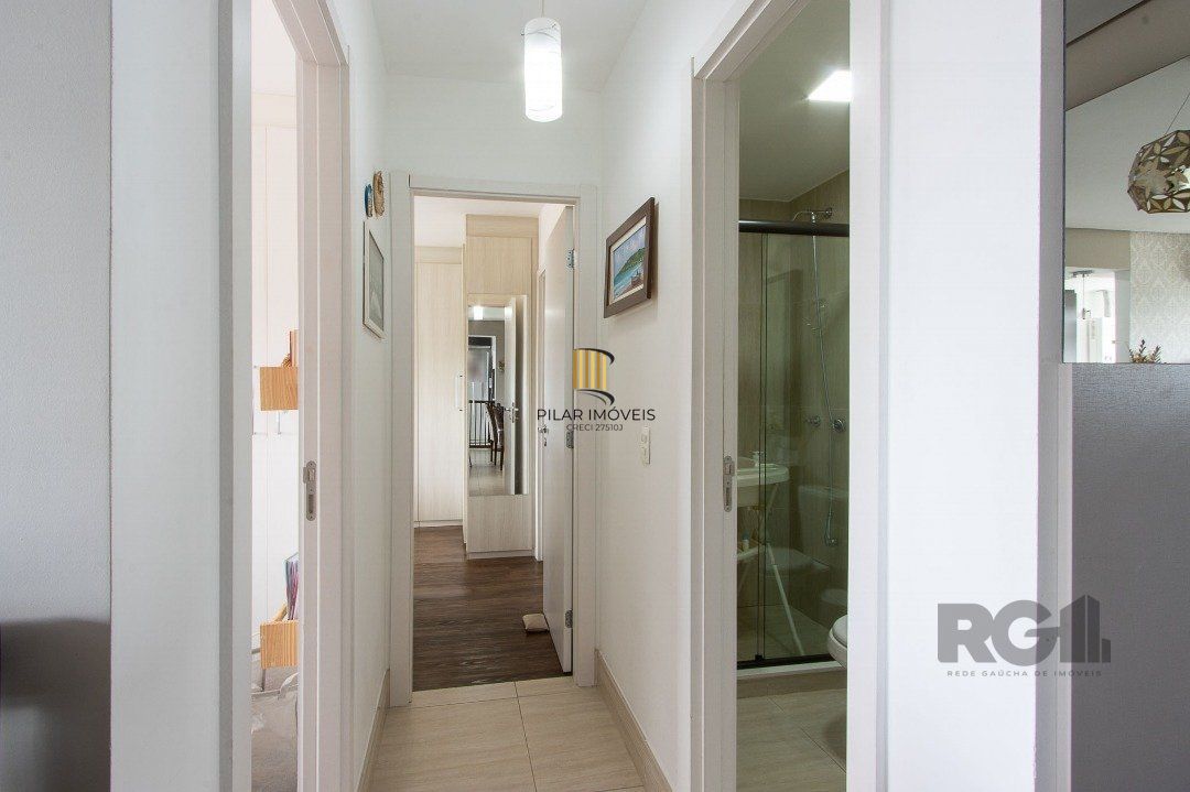 Apartamento 2 dormitórios no bairro Glória