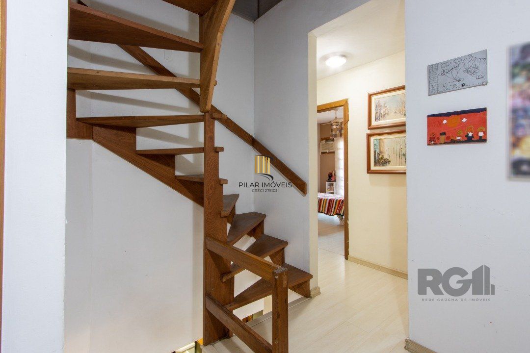 Casa de Condomínio 3 dormitórios no bairro Jardim Isabel