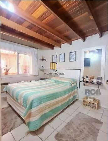 Casa 2 dormitórios no bairro Jardim Leopoldina