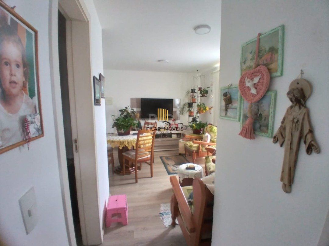 Apartamento para Venda - 52.03m², 3 dormitórios, 1 vaga - Hípica
