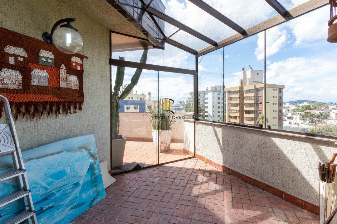 Cobertura para Venda - 157.05m², 2 dormitórios, 2 vagas - Tristeza
