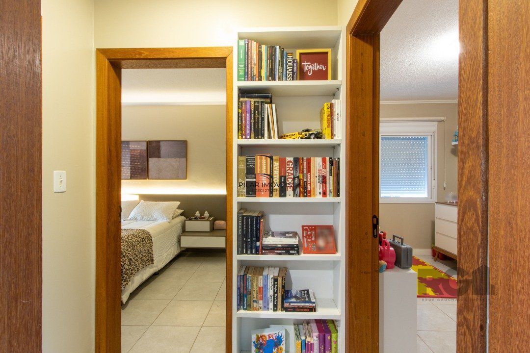 Apartamento 2 dormitórios no bairro Tristeza