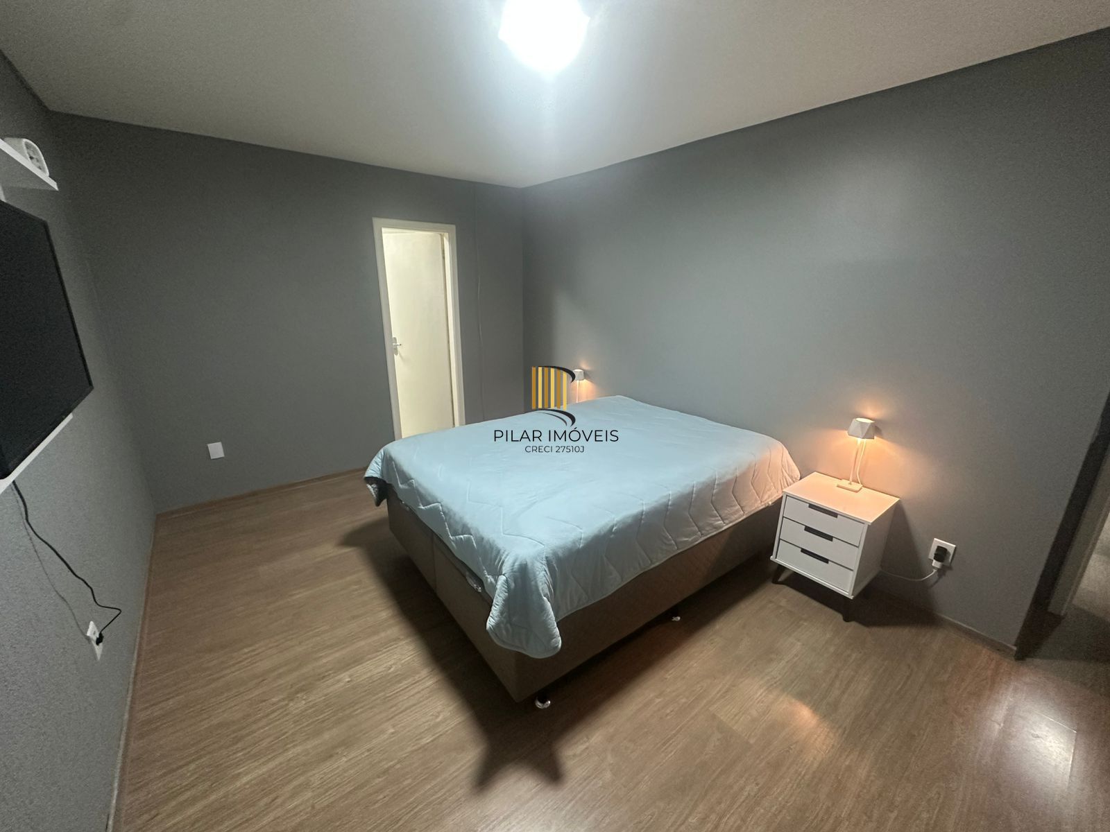 Casa 3 dormitórios no bairro Aberta dos Morros