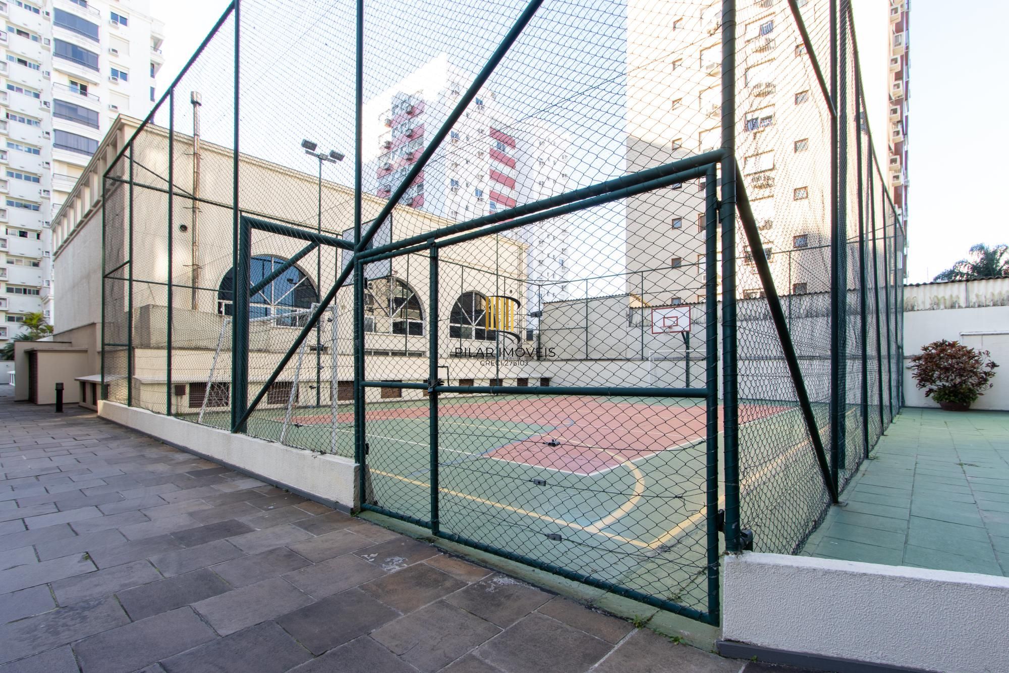 Apartamento 3 dormitórios no bairro Menino Deus