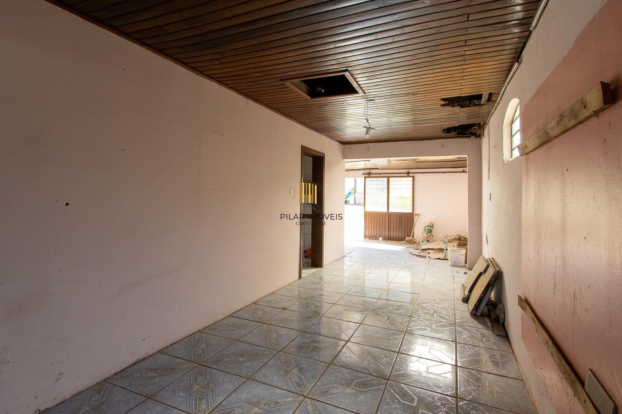 Terreno no bairro Campo Novo