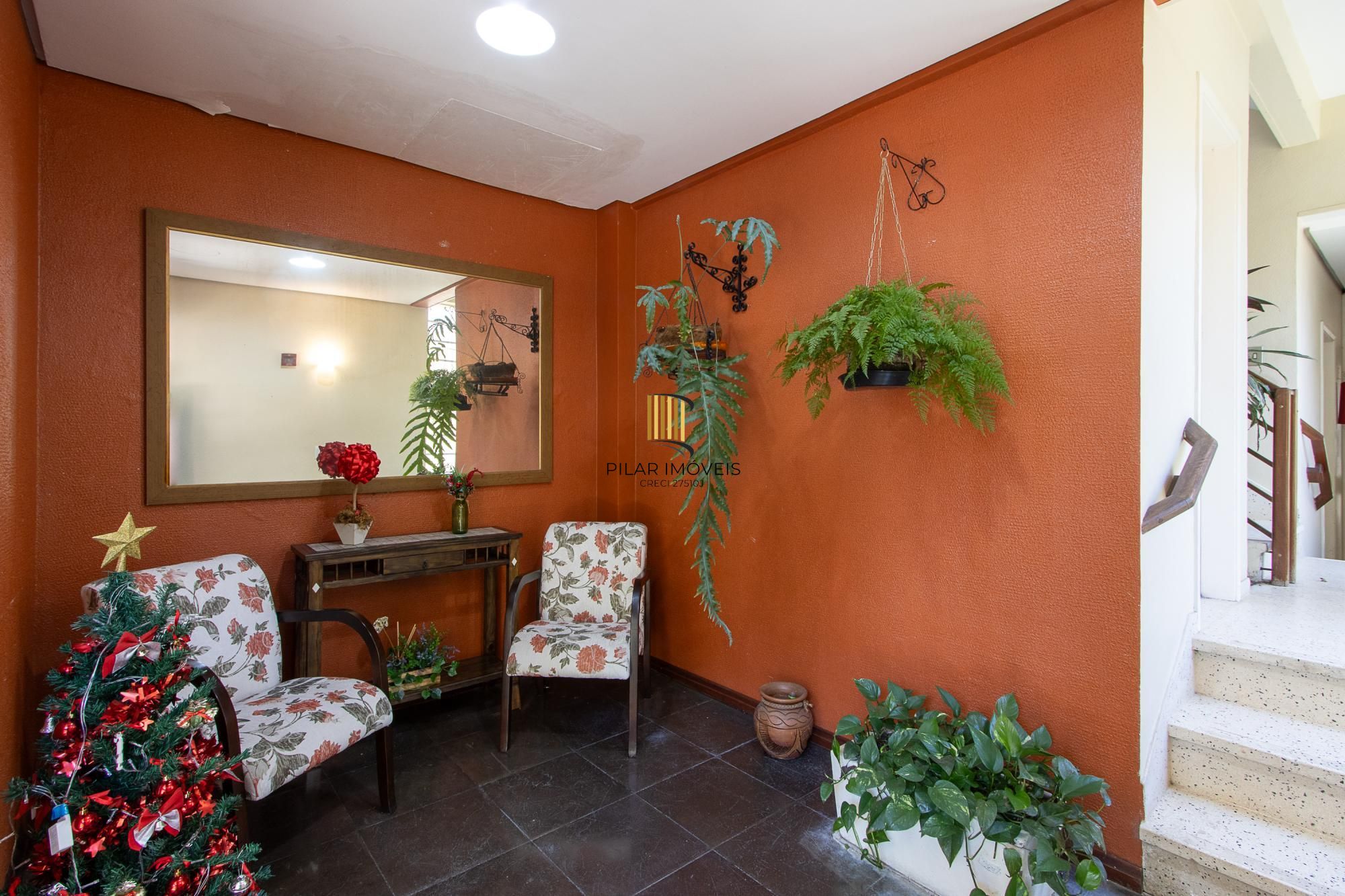 Cobertura 2 dormitórios no bairro Cristal