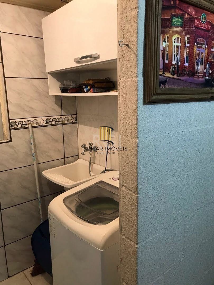 Apartamento para Venda - 43.17m², 2 dormitórios, 1 vaga - Hípica