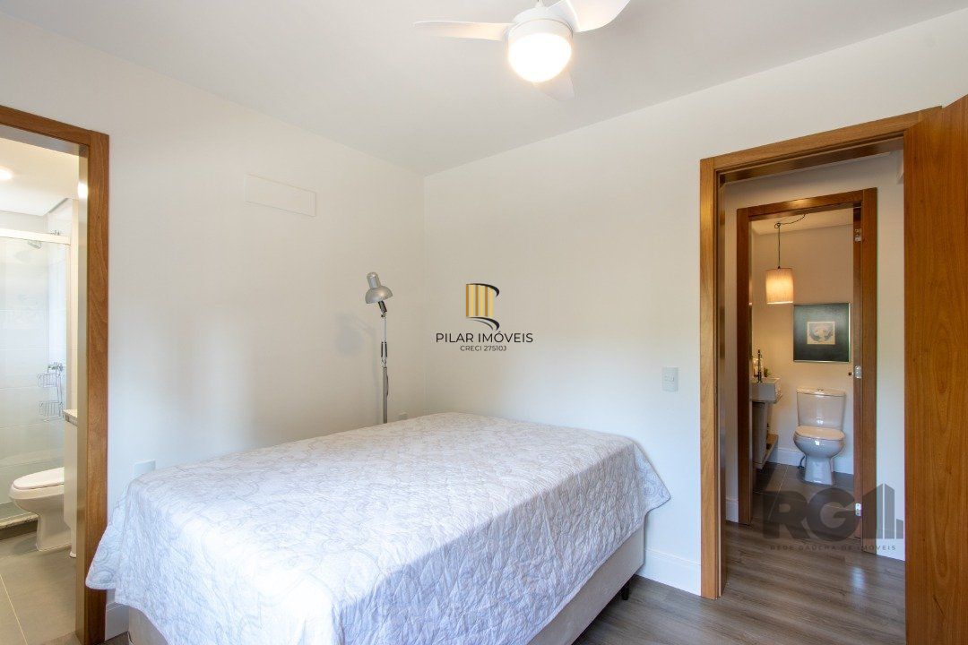 Apartamento 2 dormitórios no bairro Tristeza