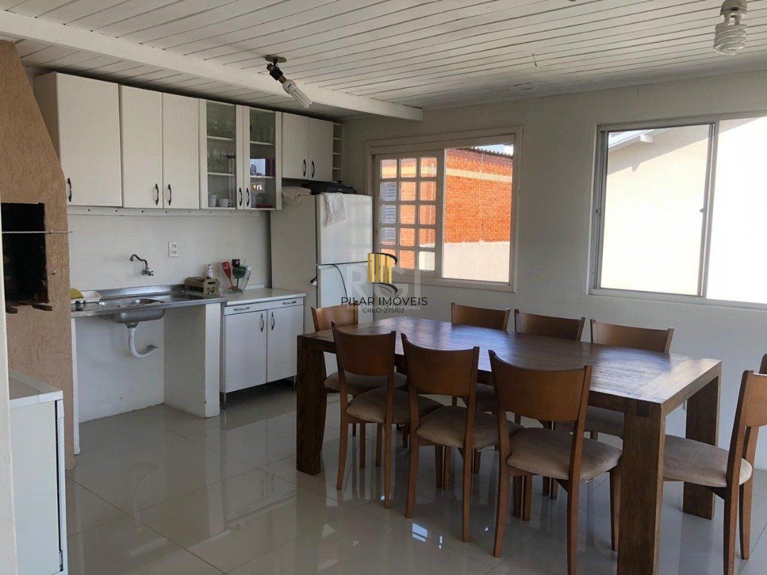 Casa Condominio para Venda - 98.4m², 3 dormitórios, sendo 1 suites, Cristal