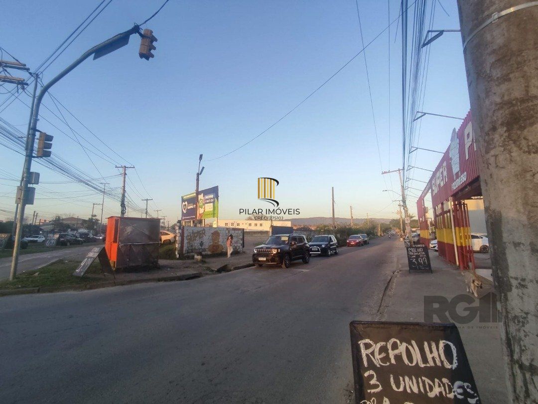 Terreno no bairro Restinga