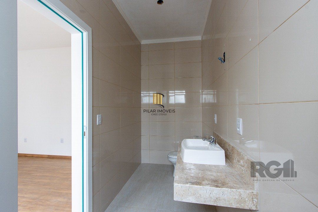 Casa 3 dormitórios no bairro Aberta dos Morros