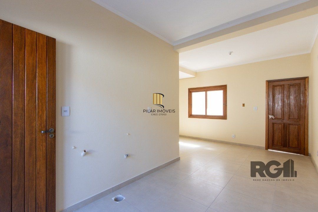 Casa de Condomínio 2 dormitórios no bairro Cascata