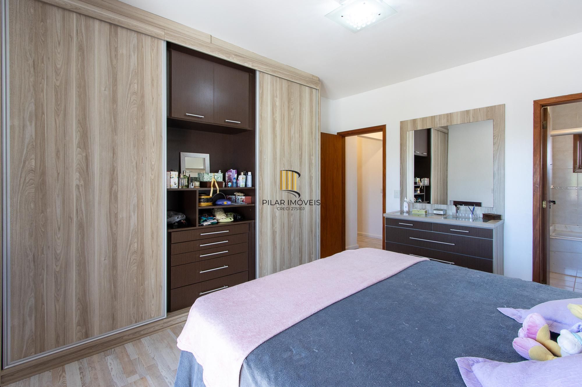 Cobertura 3 dormitórios no bairro Tristeza