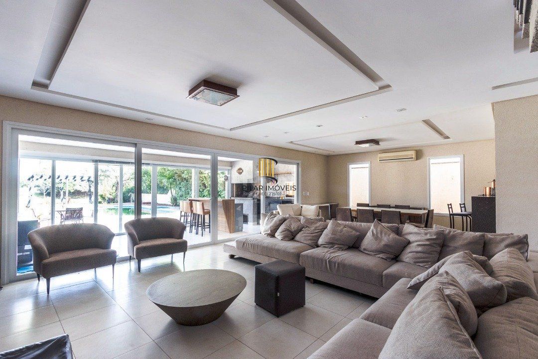 Casa de Condomínio 4 dormitórios no bairro Belém Novo