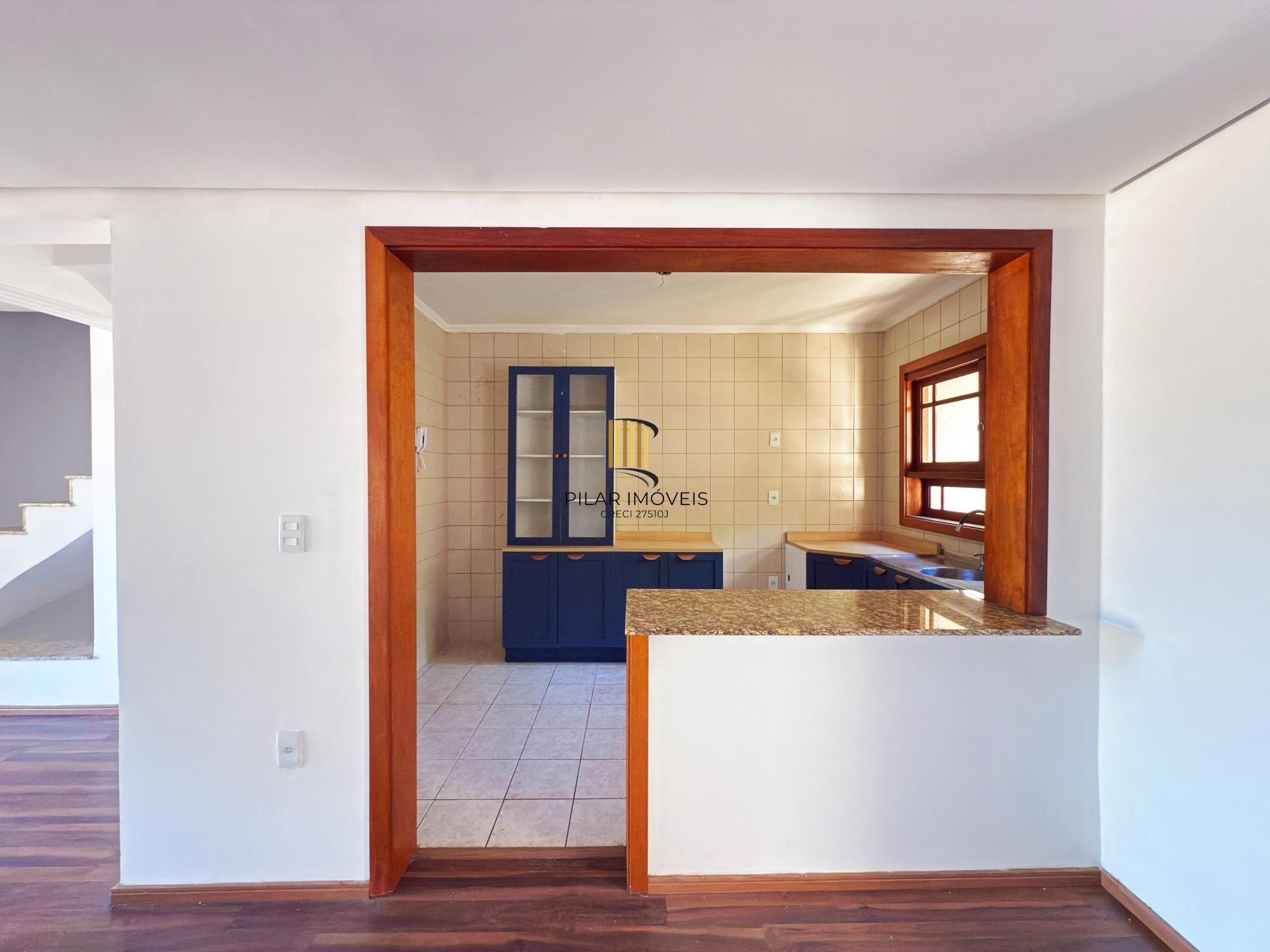 Casa em condomínio 3 dormitórios (2 suites), 3 vagas - Bairro Jardim Isabel