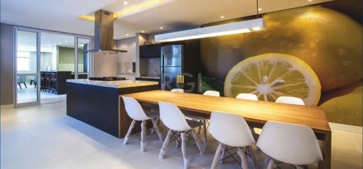 Apartamento com 3 quartos, 1 suíte, sacada