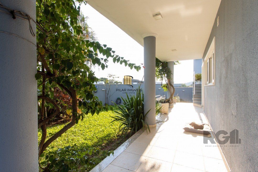 Casa de Condomínio 3 dormitórios no bairro Vila Nova
