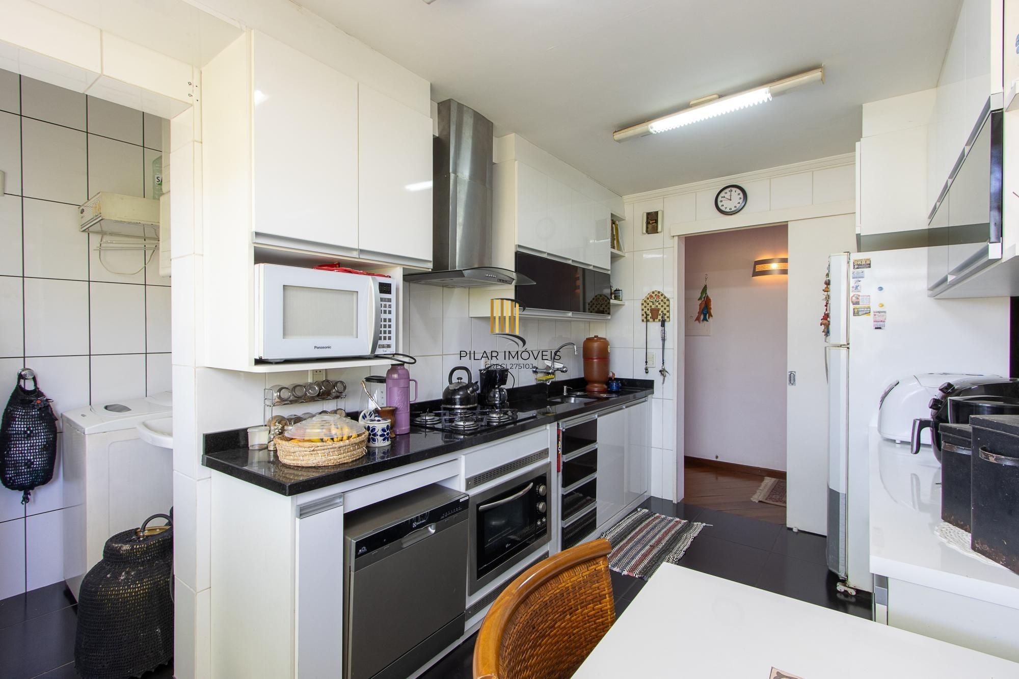 Cobertura 2 dormitórios no bairro Cristal