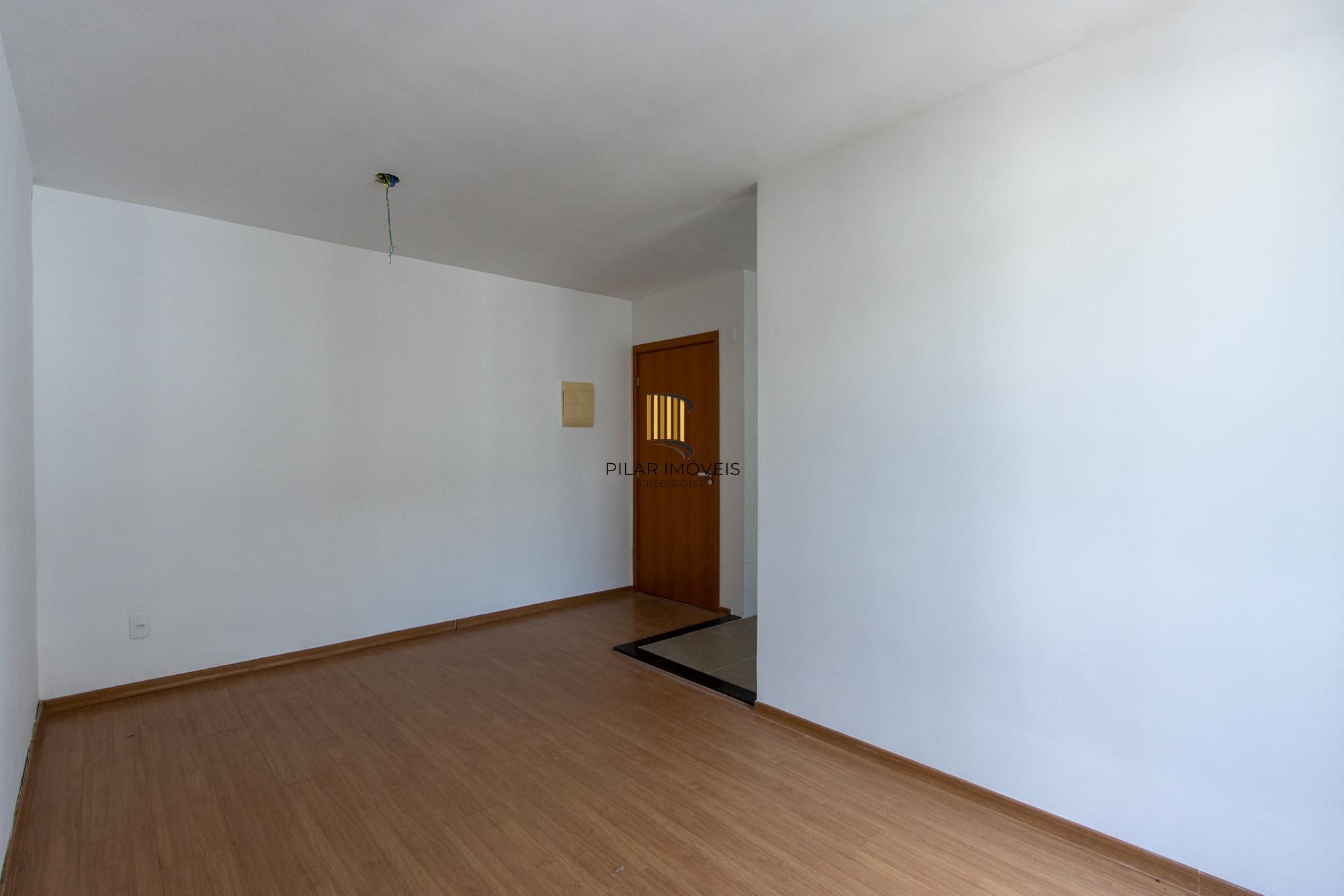 Apartamento 2 dormitórios I Suíte  - bairro Jardim Botanico
