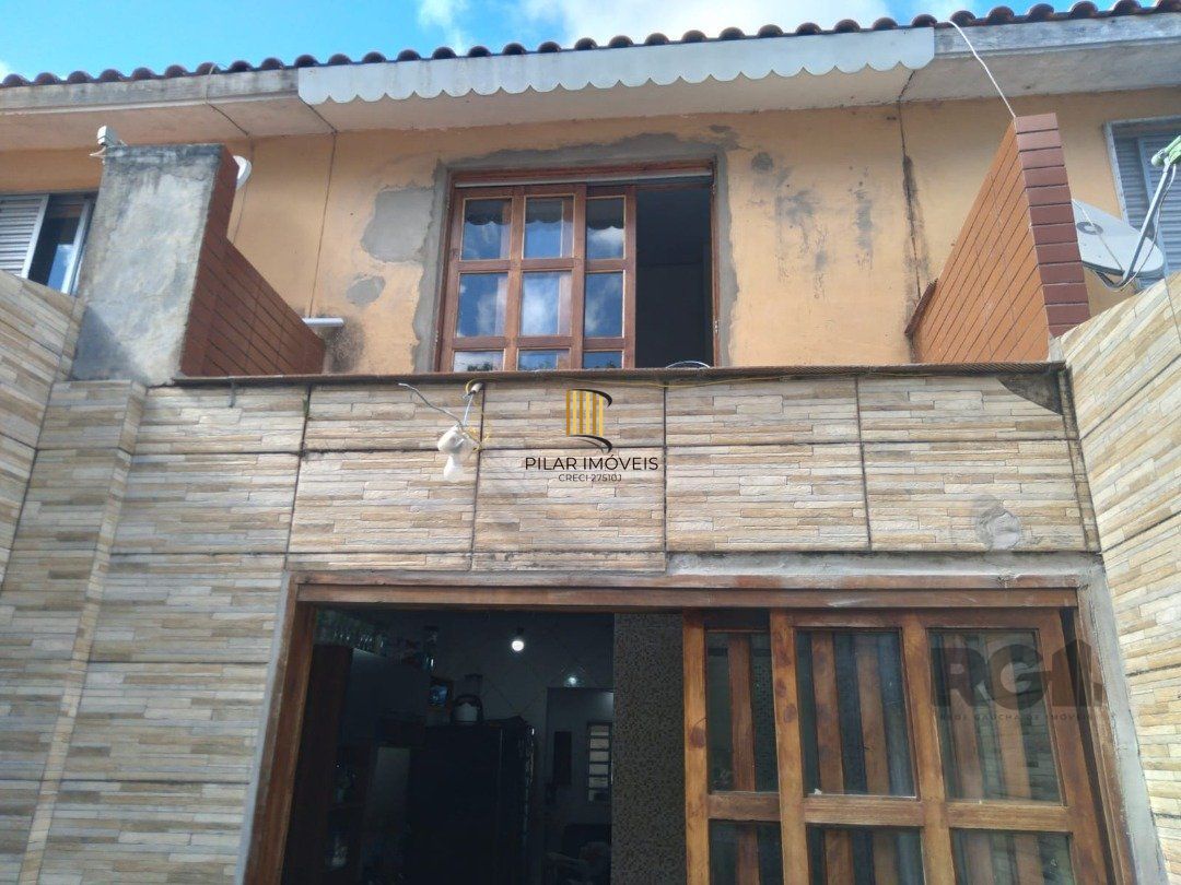 Casa de Condomínio 2 dormitórios no bairro Hípica