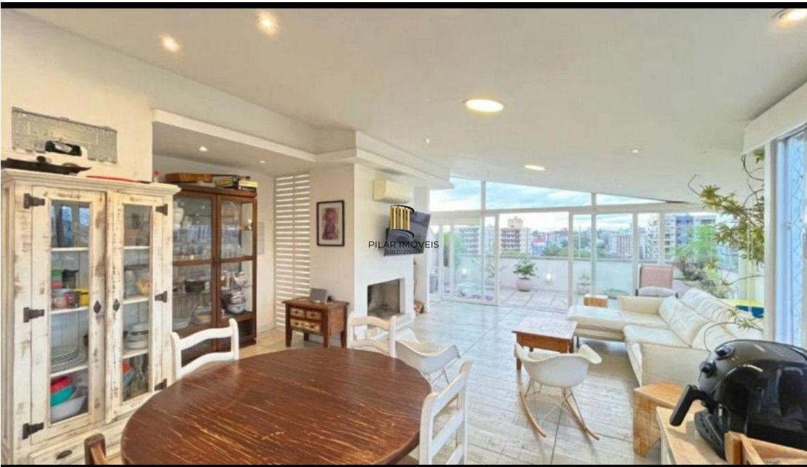 Cobertura Menino Deus