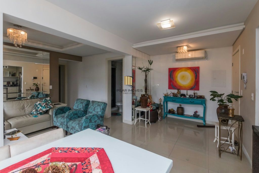 Apartamento 2 dormitórios no bairro Passo da Areia