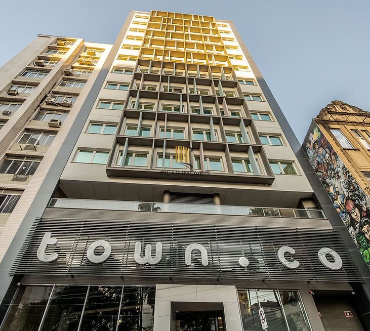 Extraordinário loft a venda no centro hitórico!