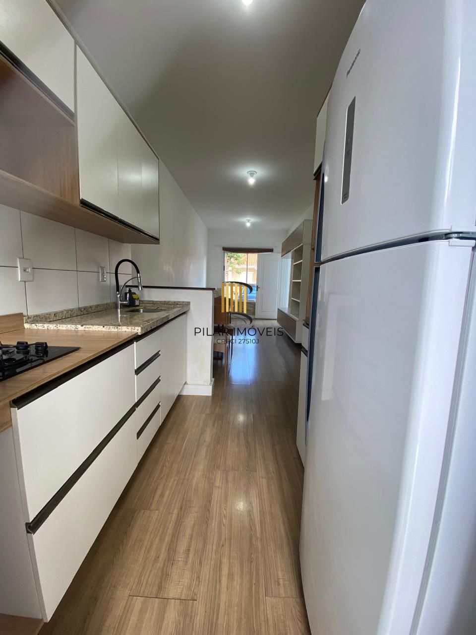 Casa de Condomínio 2 dormitórios no bairro Hípica