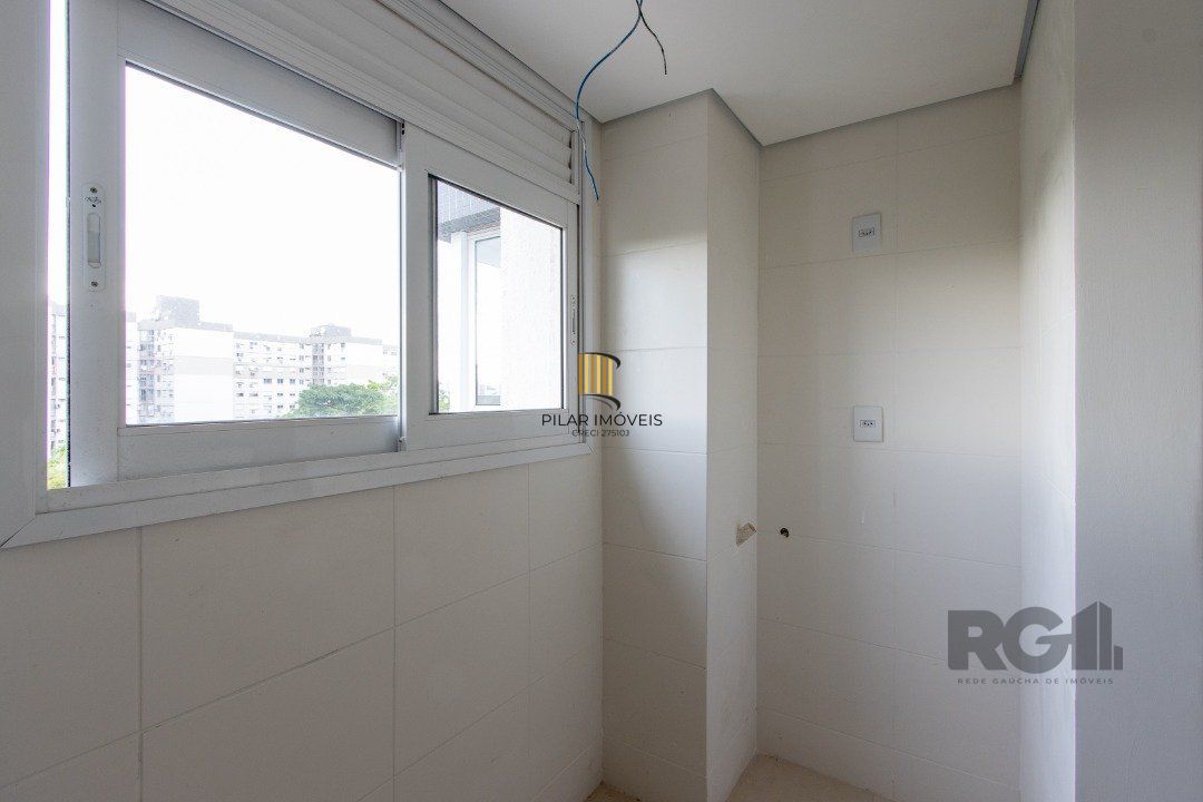 Apartamento para Venda - 71m², 2 dormitórios, sendo 1 suites, 2 vagas - Camaquã
