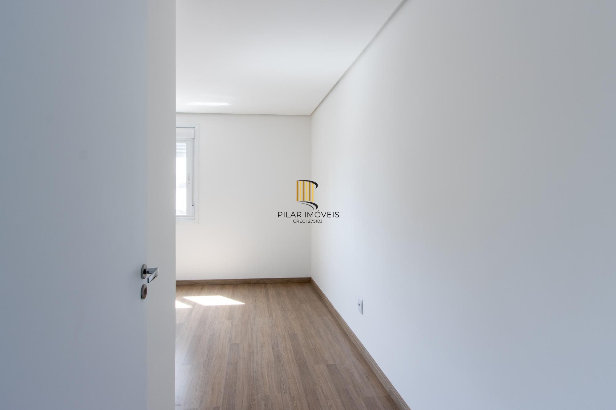 **Apartamento Novo no Bairro Jardim Botânico, Porto Alegre, RS**