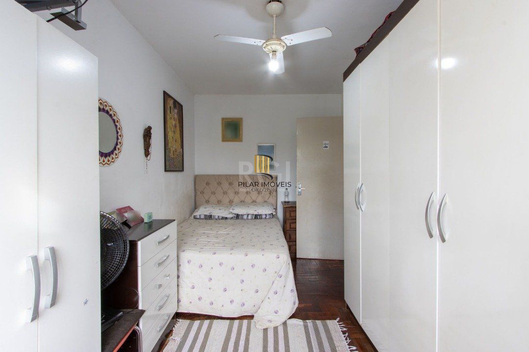 Apartamento 2 dormitórios no bairro Camaquã