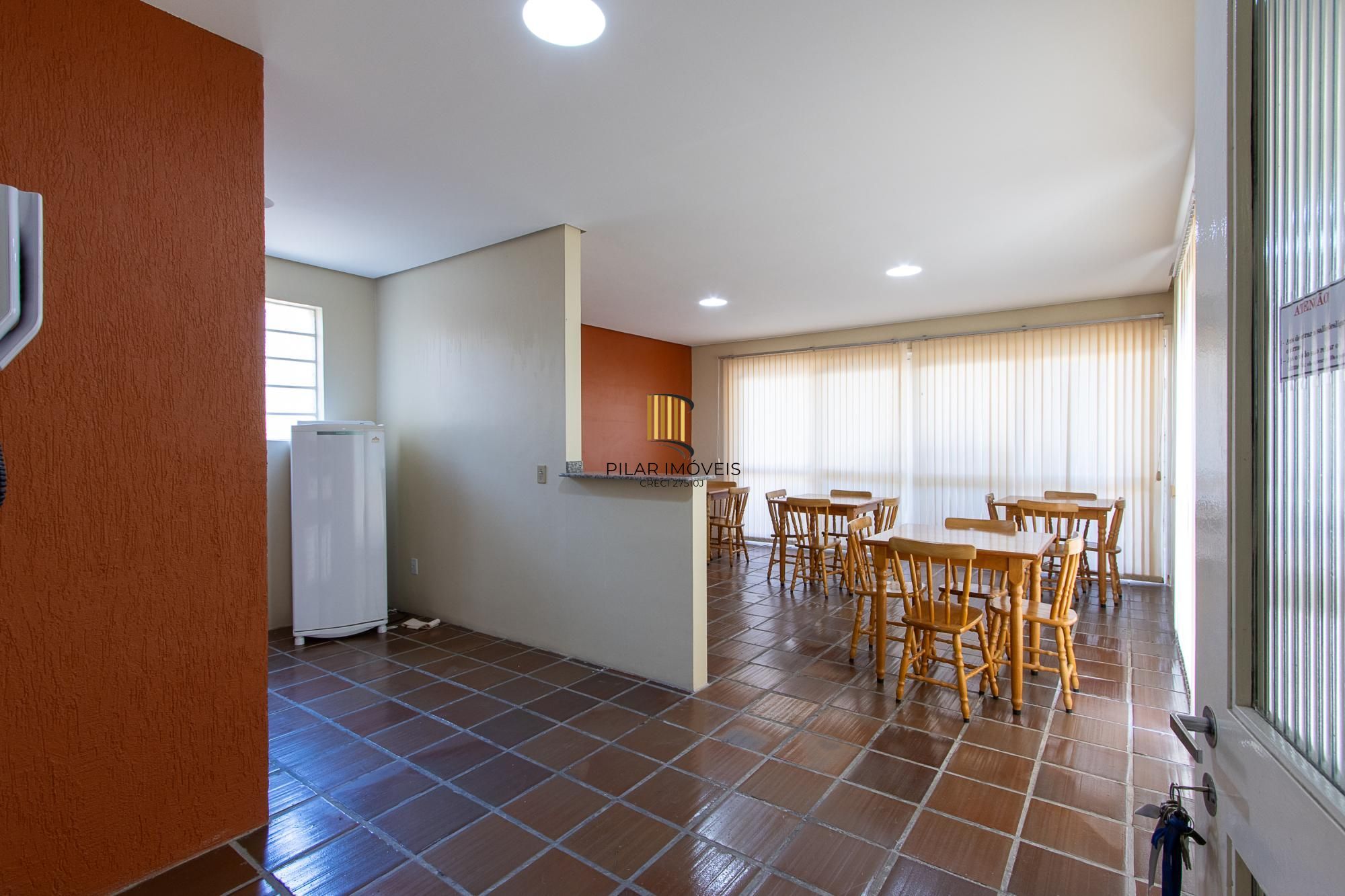 Cobertura 2 dormitórios no bairro Cristal