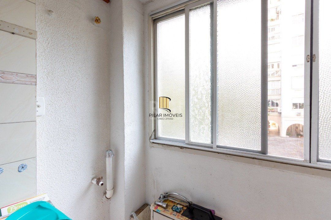Apartamento para Venda - 61.06m², 2 dormitórios, Cristal
