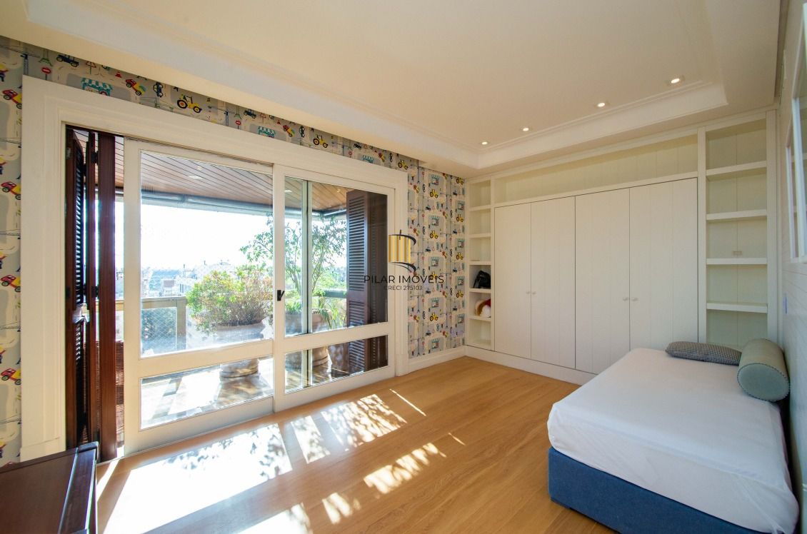 VISTA PERENE COM UM BELISSIMO POR DO SOL, 510M² NO BAIRRO MAIS ELEGANTE DE PORTO ALEGRE, MOINHOS DE VENTO