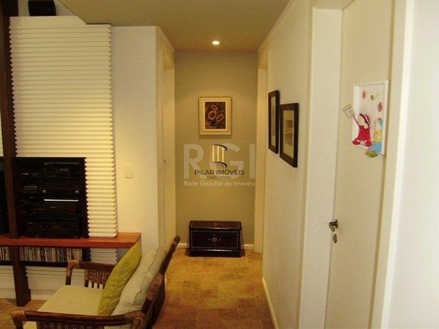 Apartamento 3 quartos (1 suite), 116m² privativos, 3 vagas de garagem - Bairro Tristeza