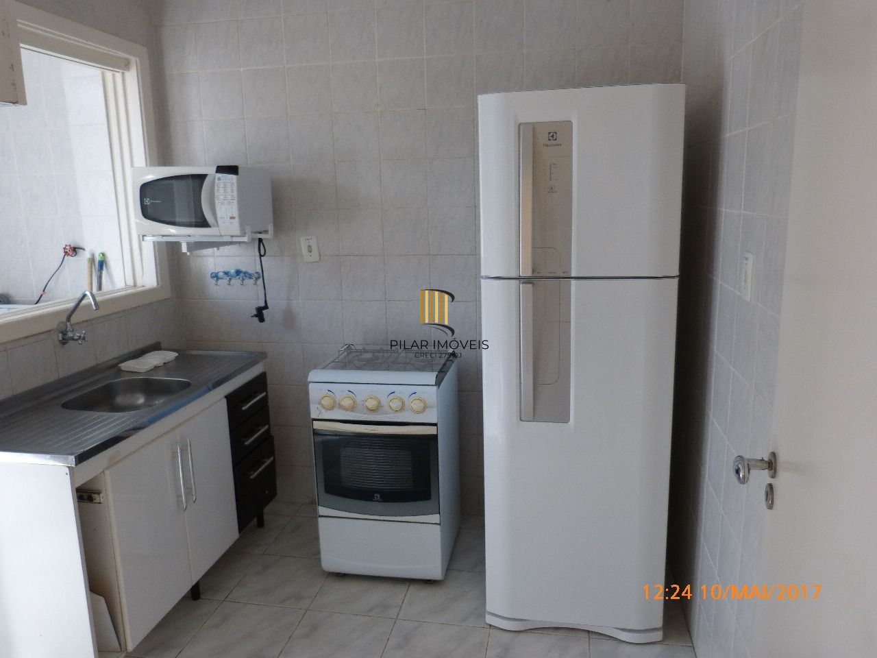 Apartamento reformado!