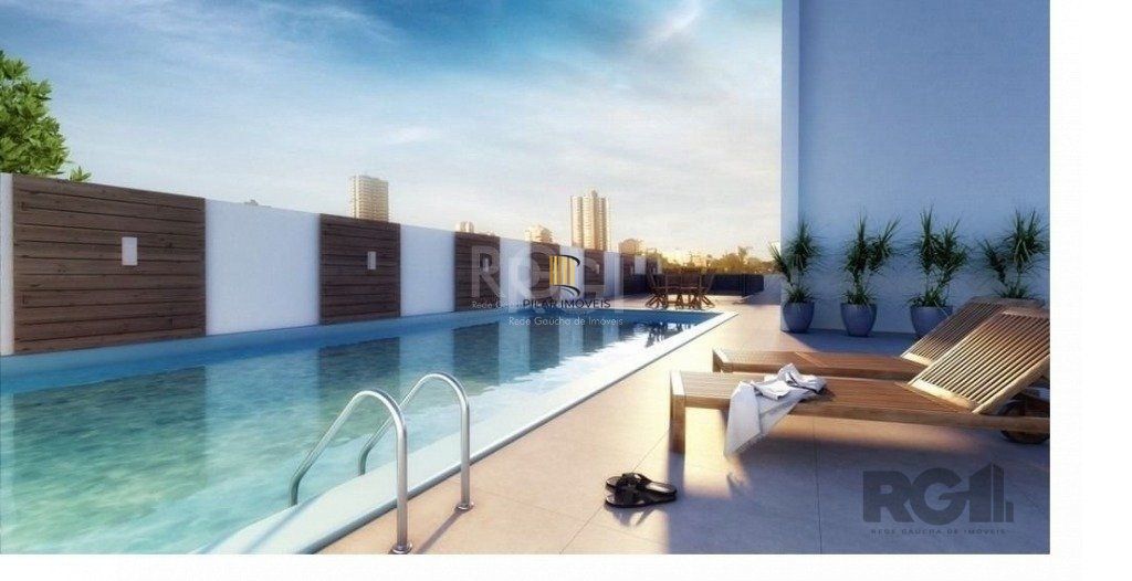 Apartamento 3 dormitórios no bairro Farroupilha