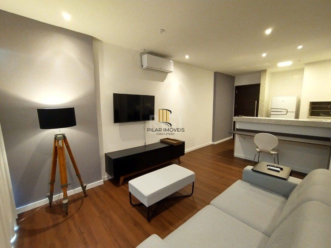 Loft para Venda - 43.5m², 1 dormitório, 1 vaga - Cristal