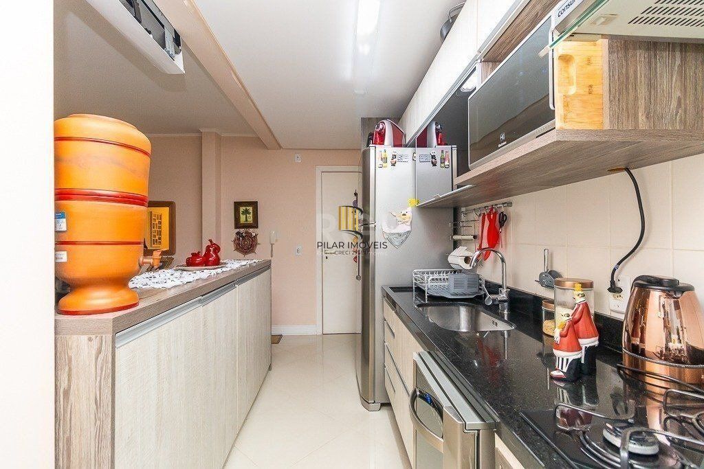 Apartamento para Venda - 84m², 3 dormitórios, sendo 1 suites, 1 vaga - Jardim Botânico