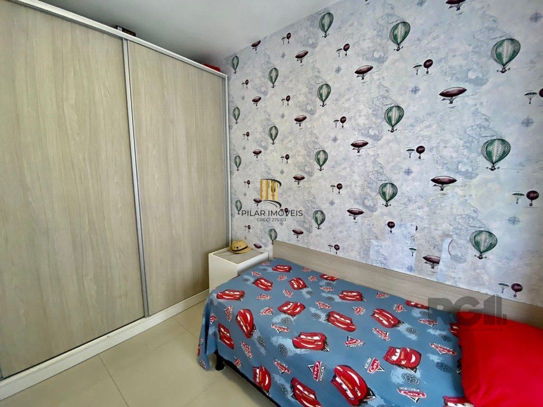 Apartamento 2 dormitórios no bairro Centro